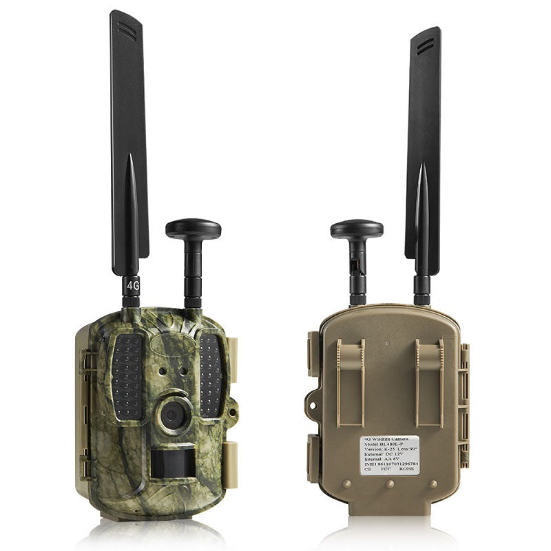 Caméra de chasse - TR-92G avec GPS - Moment chasse® - Moment chasse