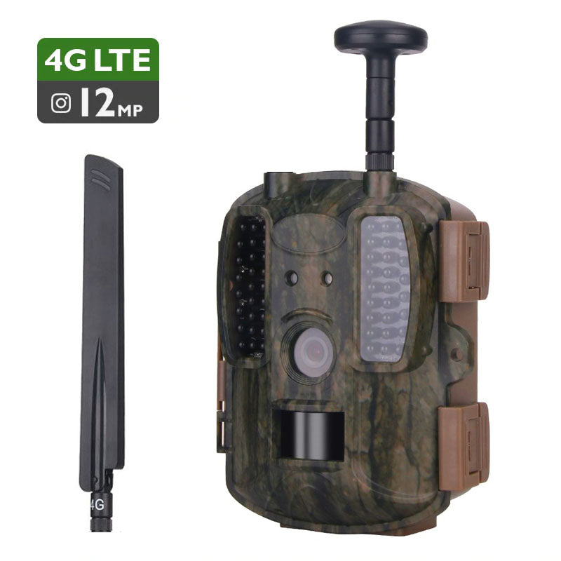 Caméra de chasse - TR-92G avec GPS - Moment chasse® - Moment chasse