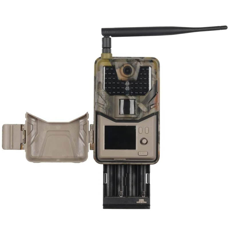 Caméra de chasse - TR-900Pro GSM 4G - Moment chasse® - Moment chasse