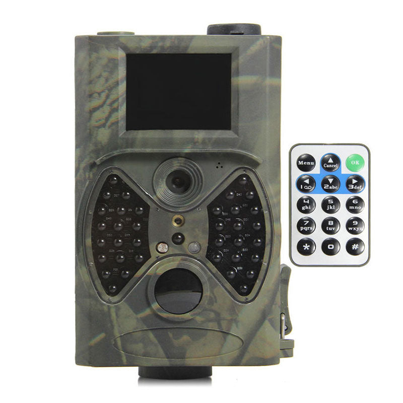 Camera de chasse solaire - Moment chasse® - Moment chasse